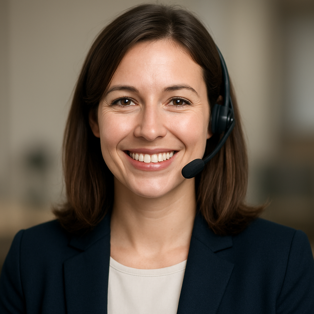 Lucy, virtual assistant