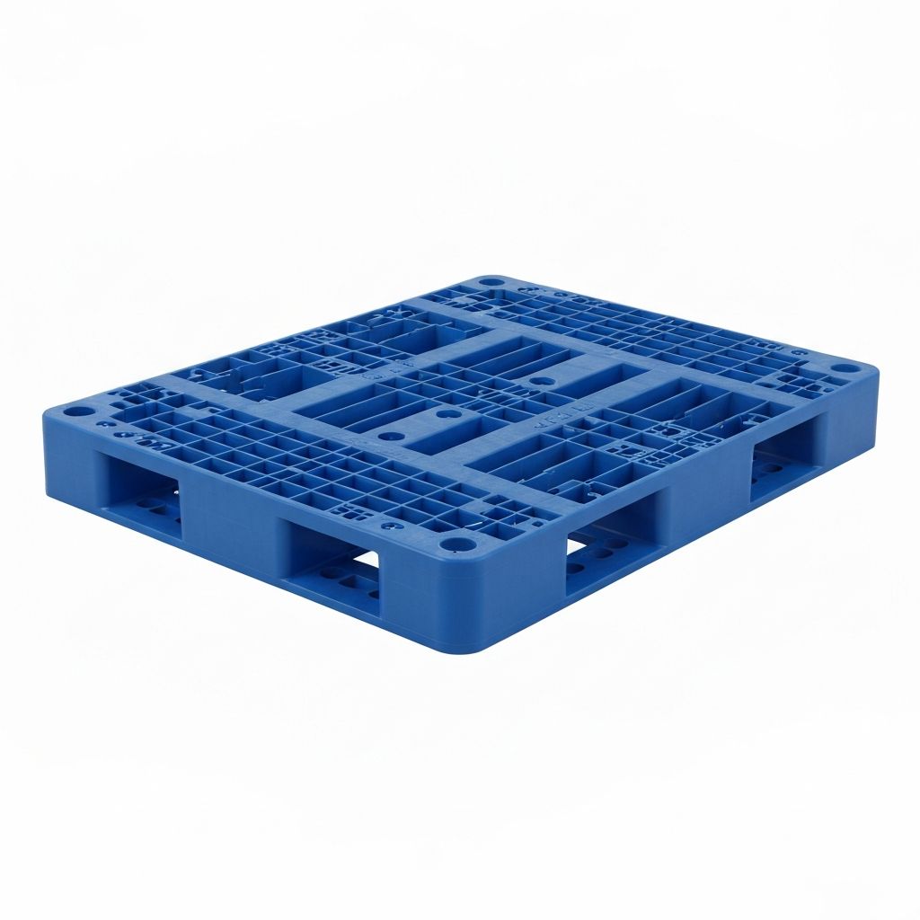 Rackable Plastic Pallet