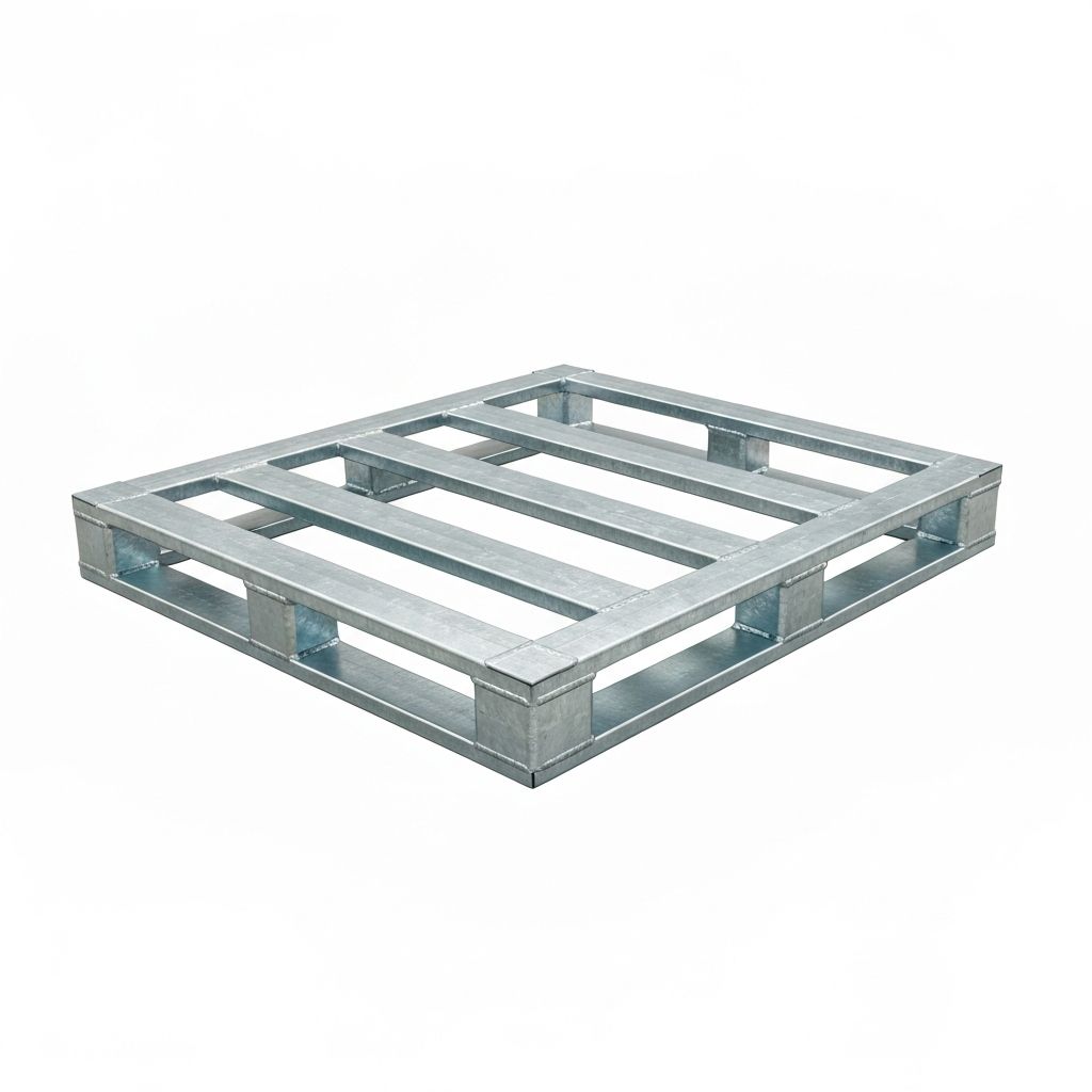 Custom Steel Pallets