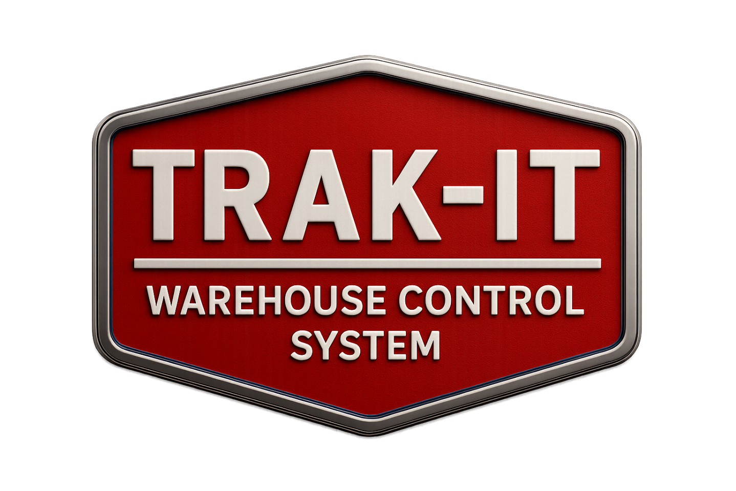 TRAK-IT Warehouse Control System Logo