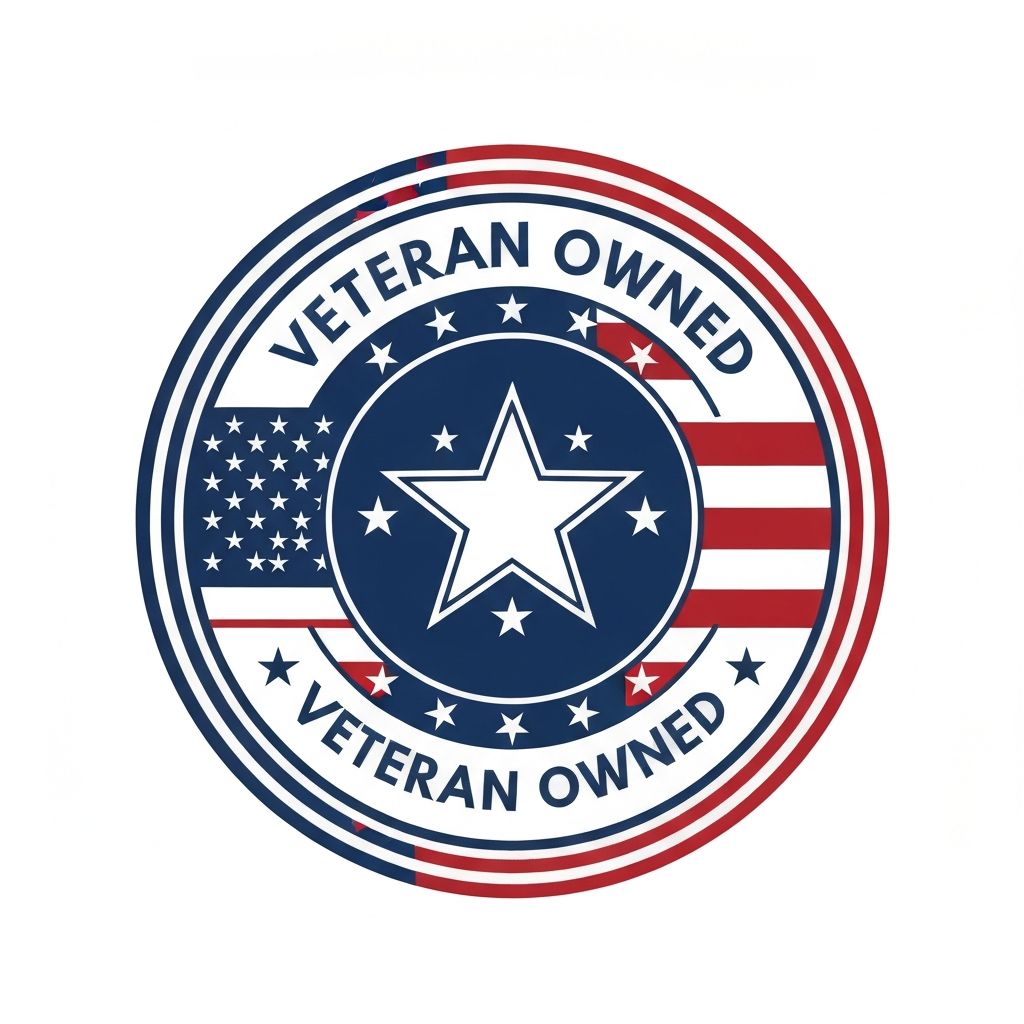 Veteran Owned Business Badge